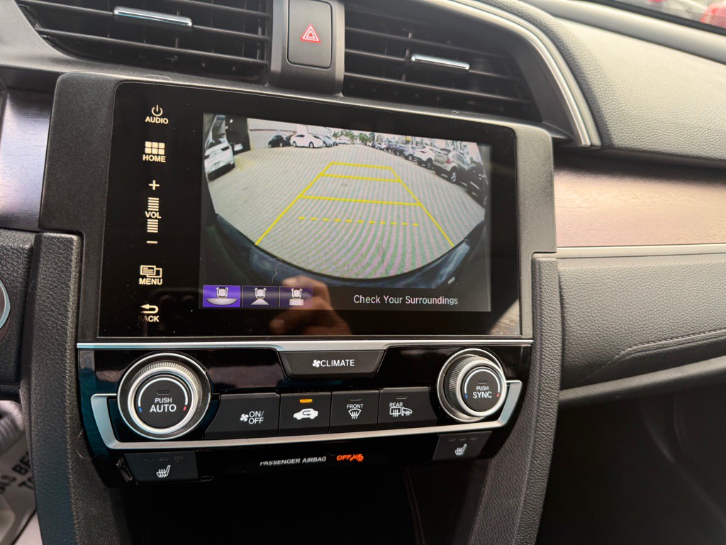 2017 Honda Civic Image 15