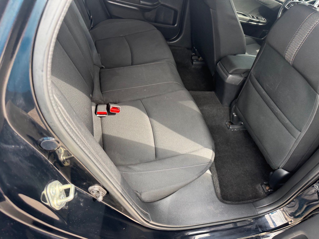 2017 Honda Civic Image 22