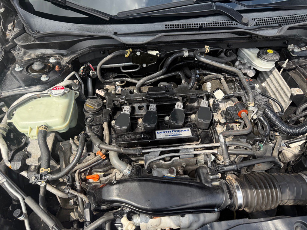 2017 Honda Civic Image 25