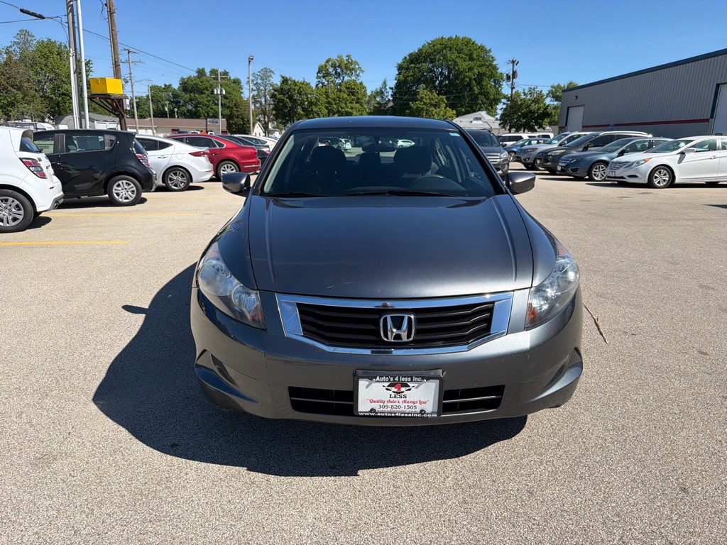 2009 Honda Accord Image 3