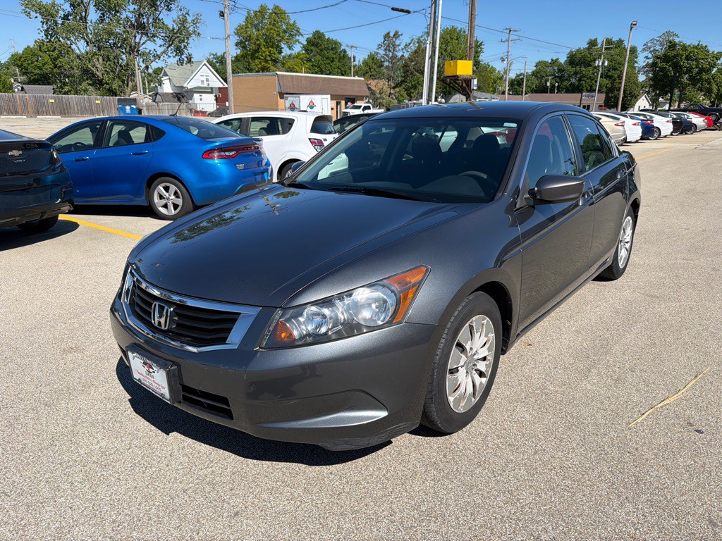 2009 Honda Accord Image 4