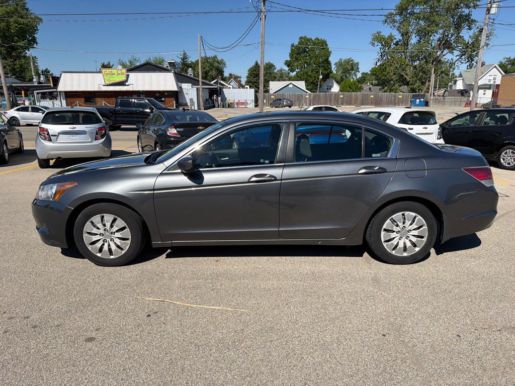 2009 Honda Accord Image 5