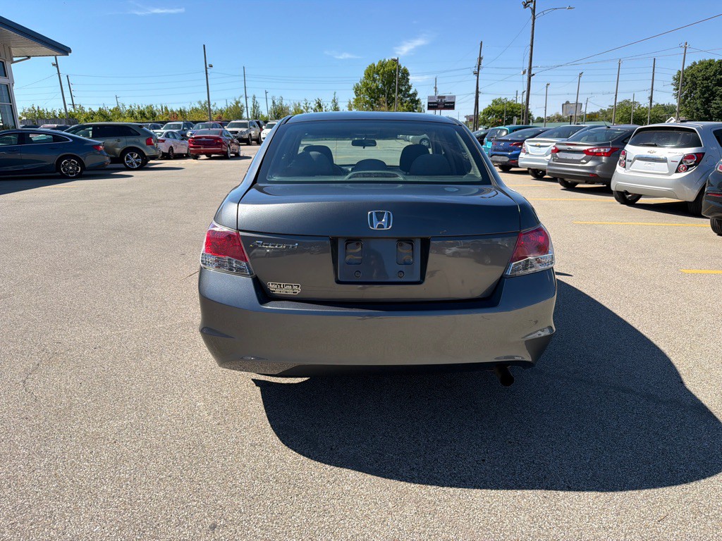 2009 Honda Accord Image 7