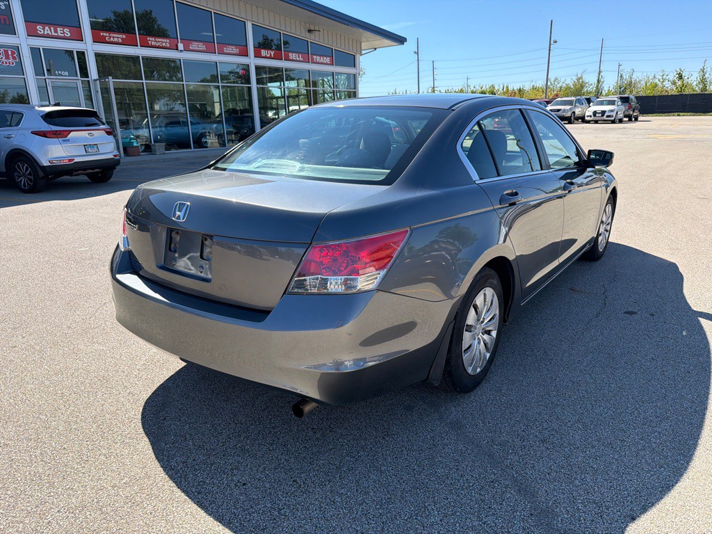 2009 Honda Accord Image 8