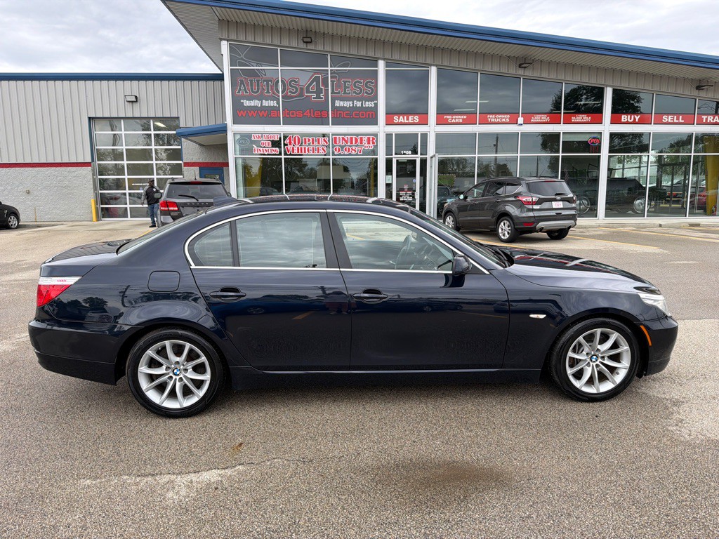2008 BMW 5 Series Image 1