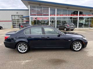 Image for 2008 BMW 5 Series 550i ID: 7337272