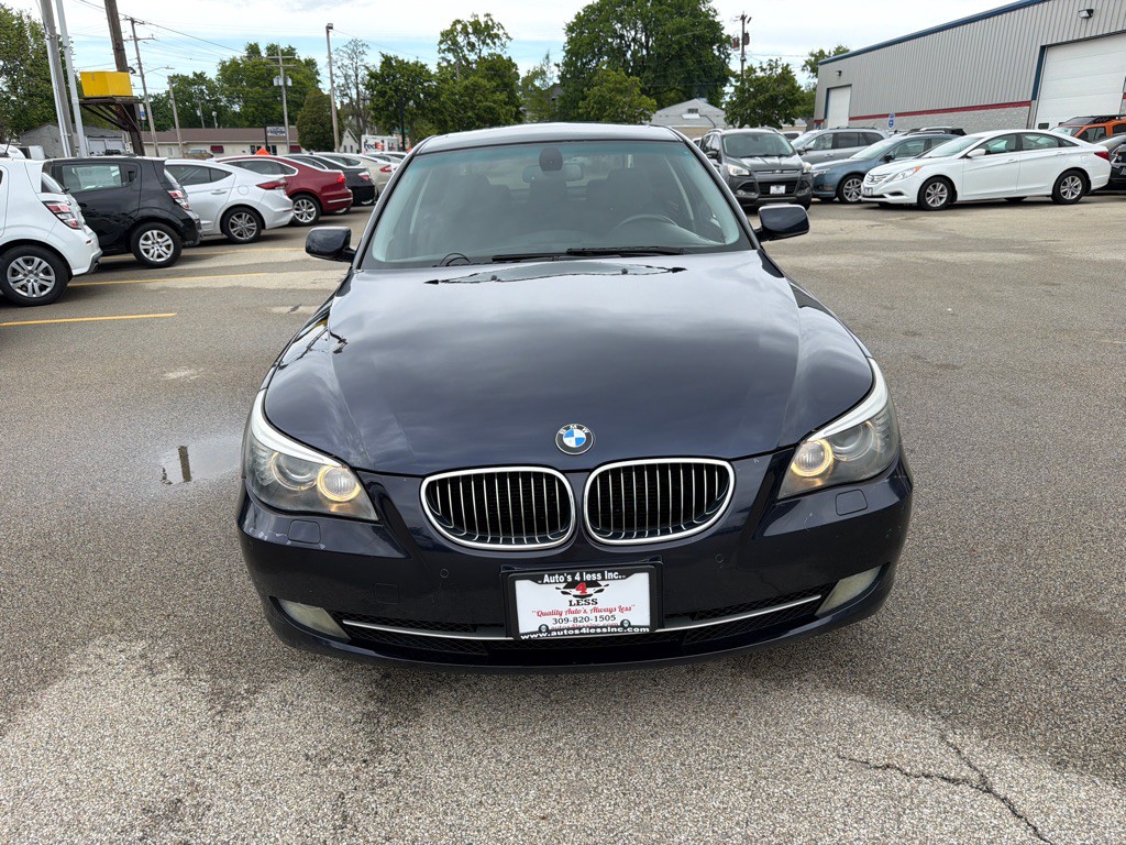 2008 BMW 5 Series Image 3