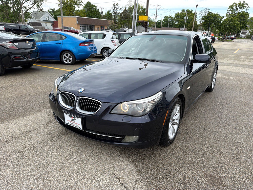 2008 BMW 5 Series Image 4