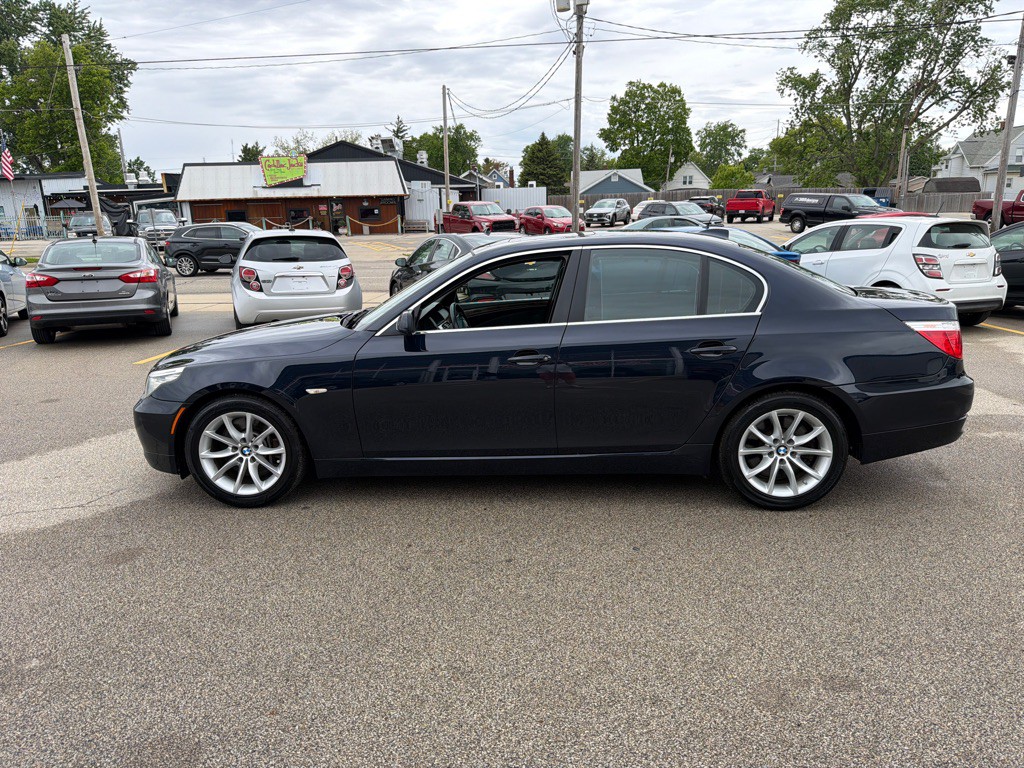 2008 BMW 5 Series Image 5