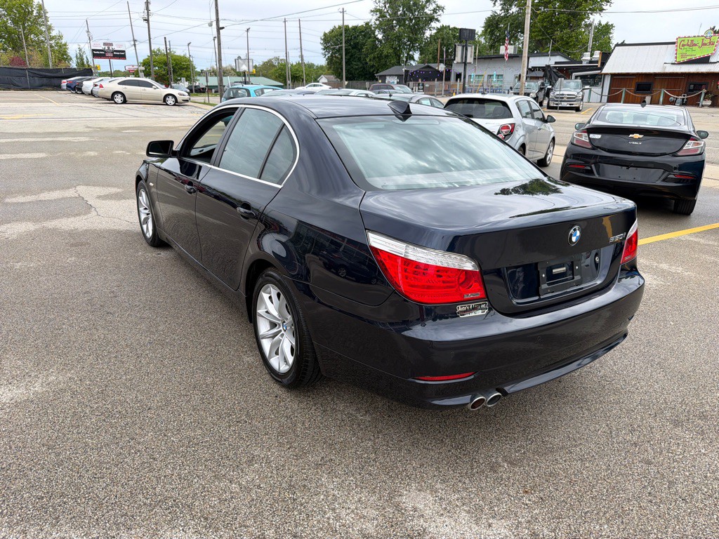2008 BMW 5 Series Image 6
