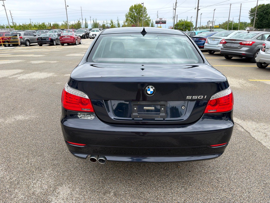 2008 BMW 5 Series Image 7