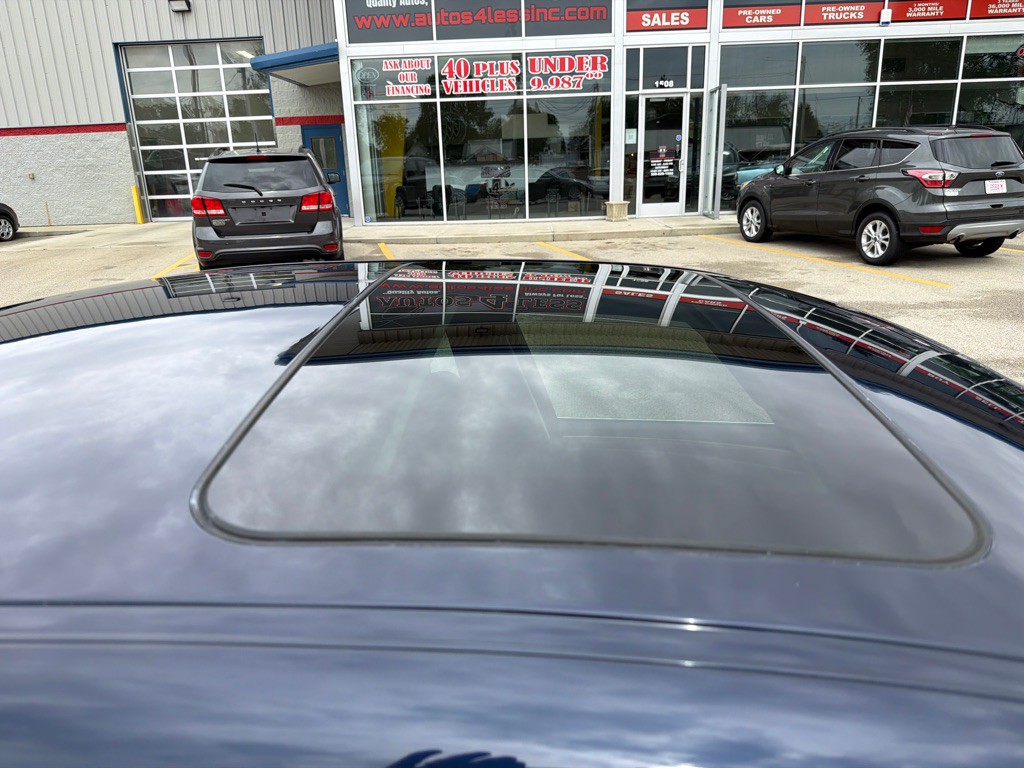 2008 BMW 5 Series Image 10