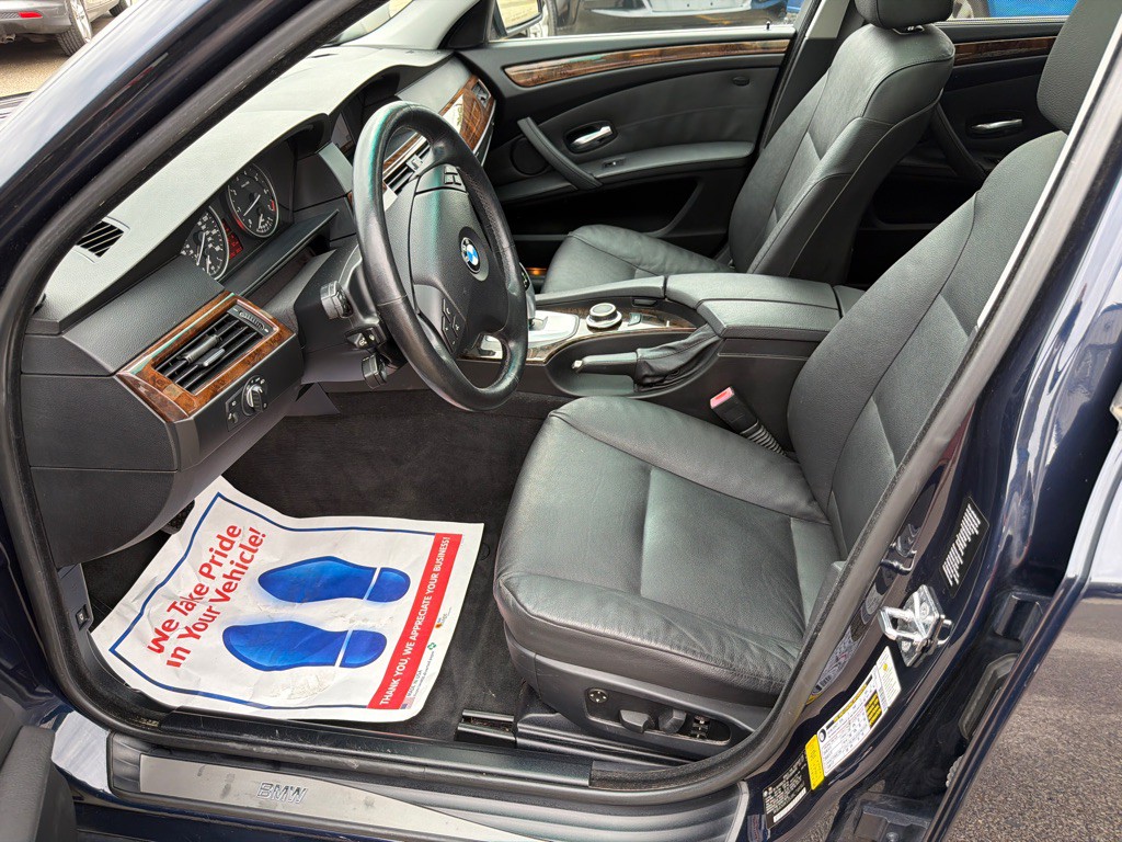 2008 BMW 5 Series Image 13