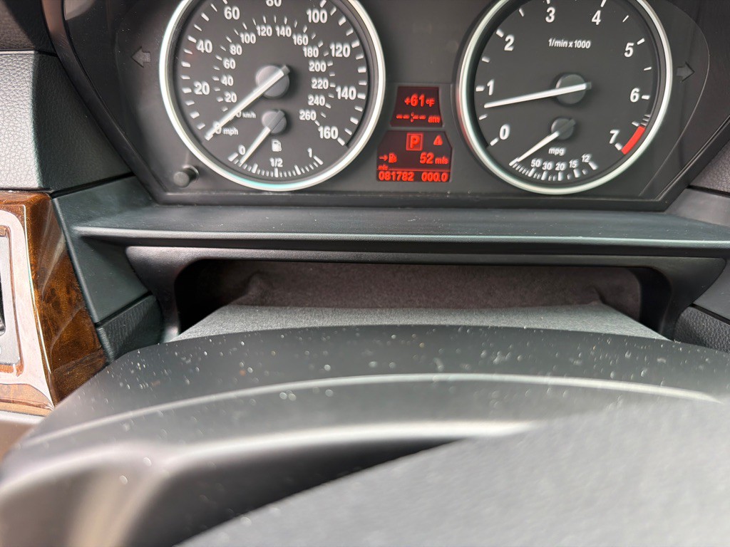 2008 BMW 5 Series Image 15