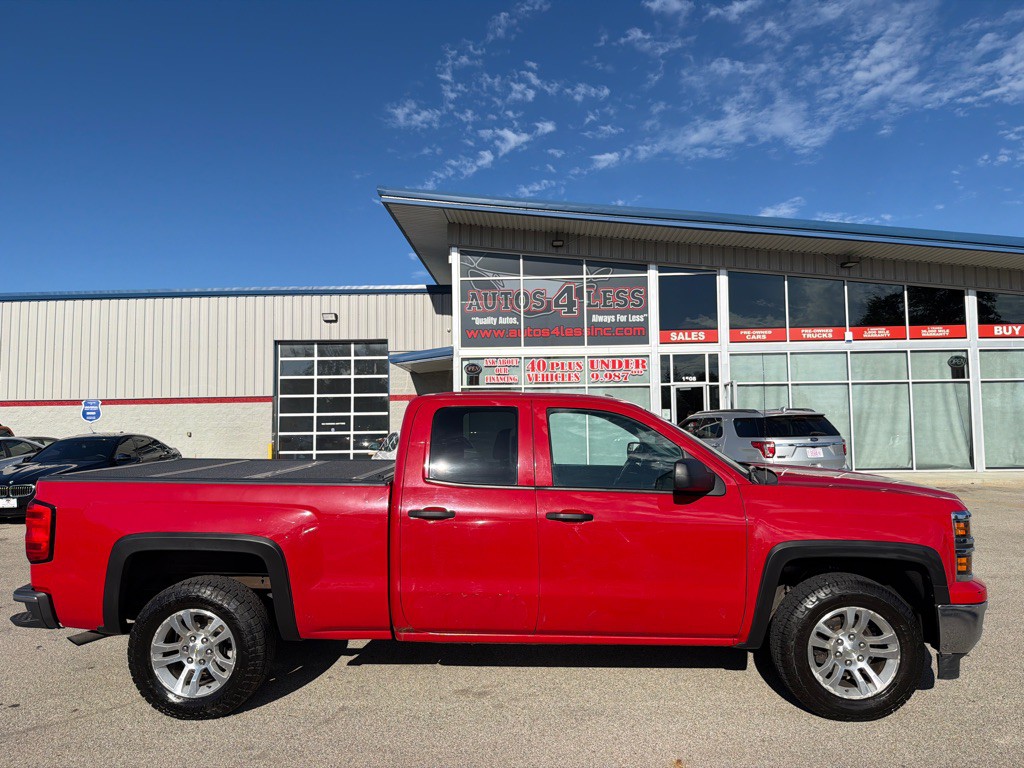 2014 Chevrolet Silverado 1500 Image 1
