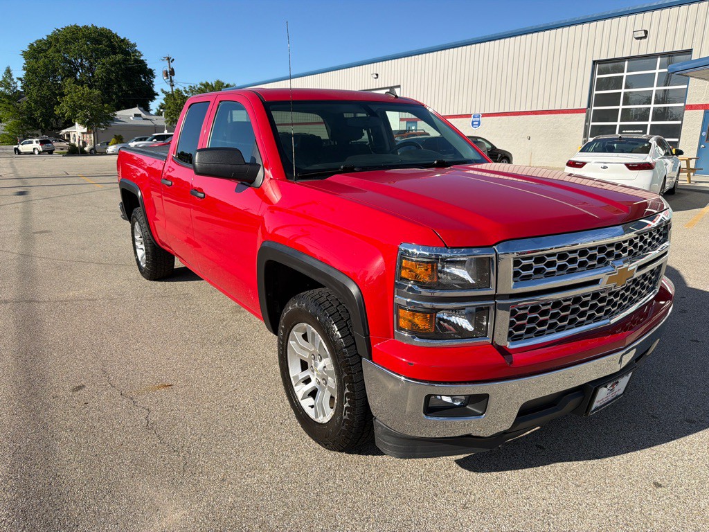2014 Chevrolet Silverado 1500 Image 2