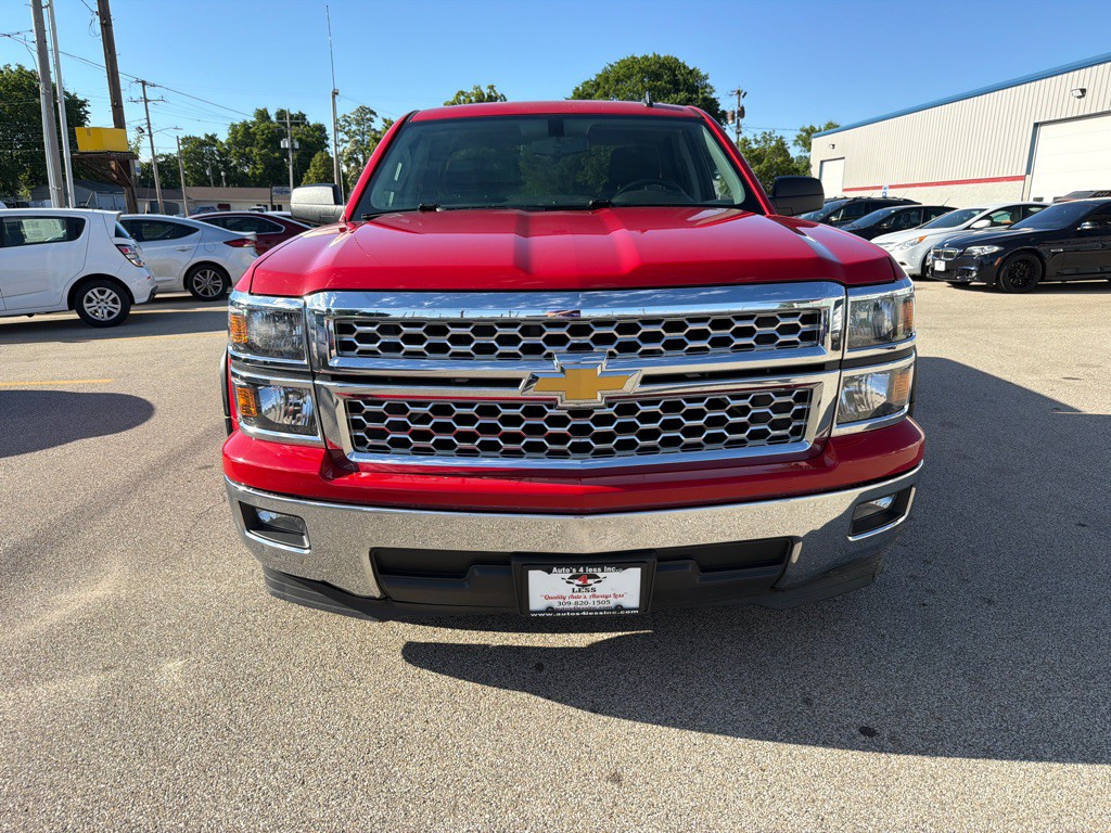2014 Chevrolet Silverado 1500 Image 3