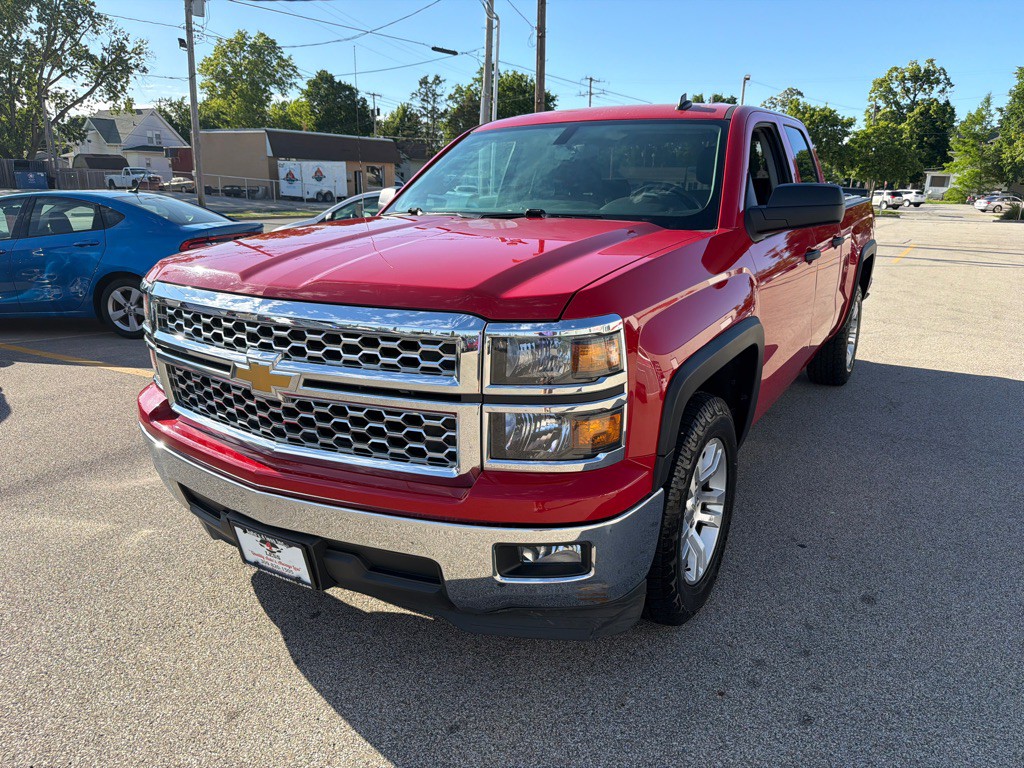 2014 Chevrolet Silverado 1500 Image 4