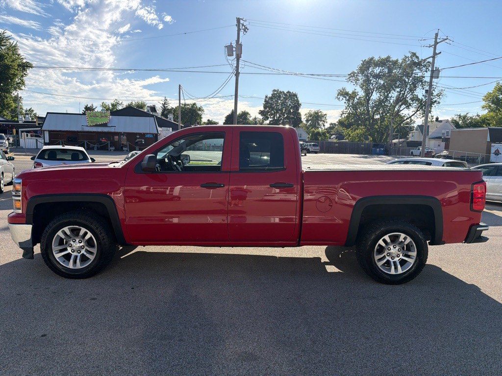 2014 Chevrolet Silverado 1500 Image 5