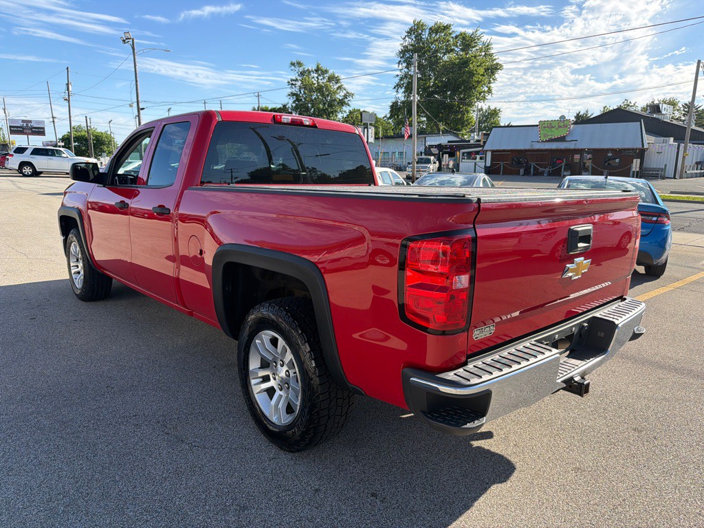 2014 Chevrolet Silverado 1500 Image 6