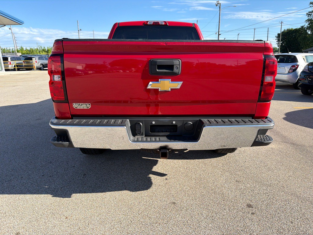 2014 Chevrolet Silverado 1500 Image 7