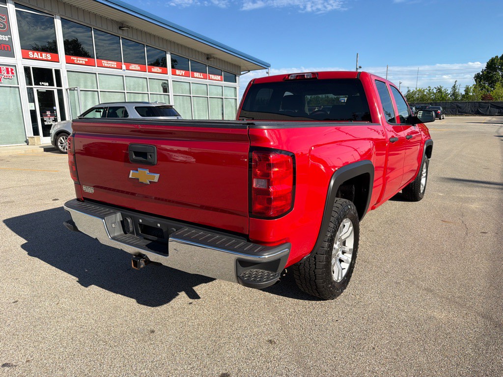 2014 Chevrolet Silverado 1500 Image 8