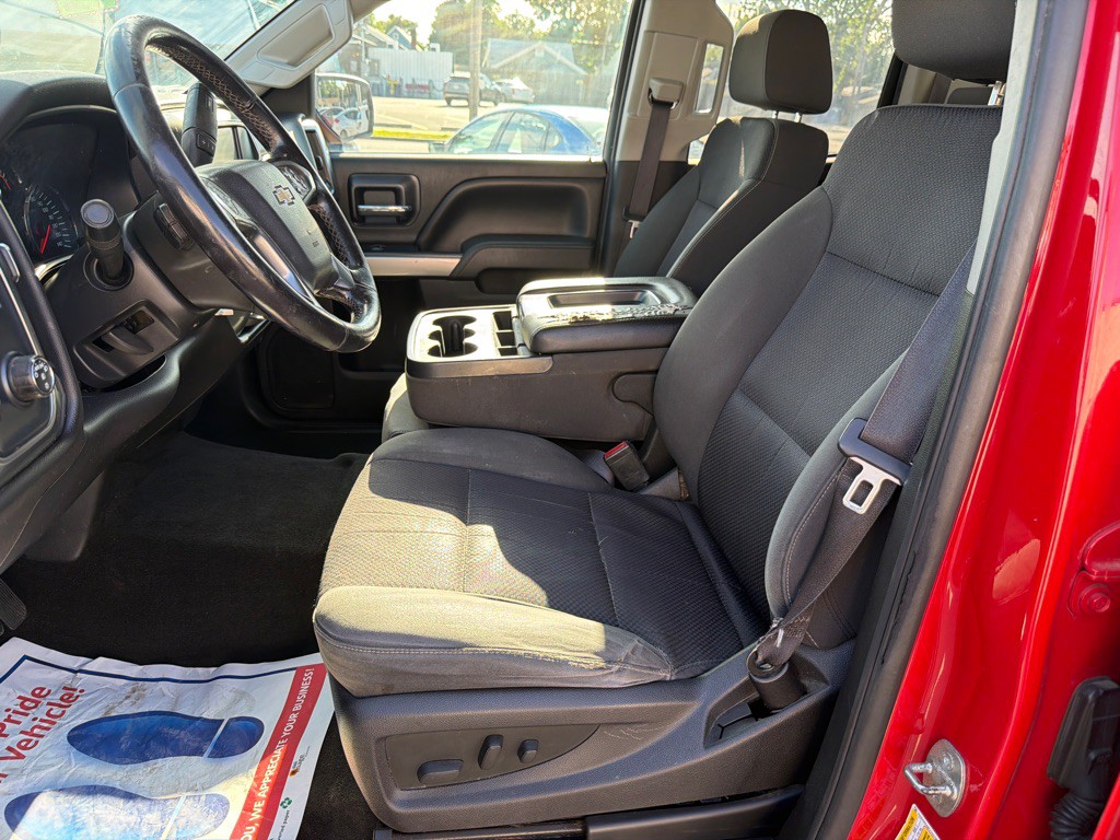 2014 Chevrolet Silverado 1500 Image 9