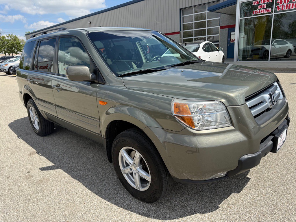 2008 Honda Pilot Image 2
