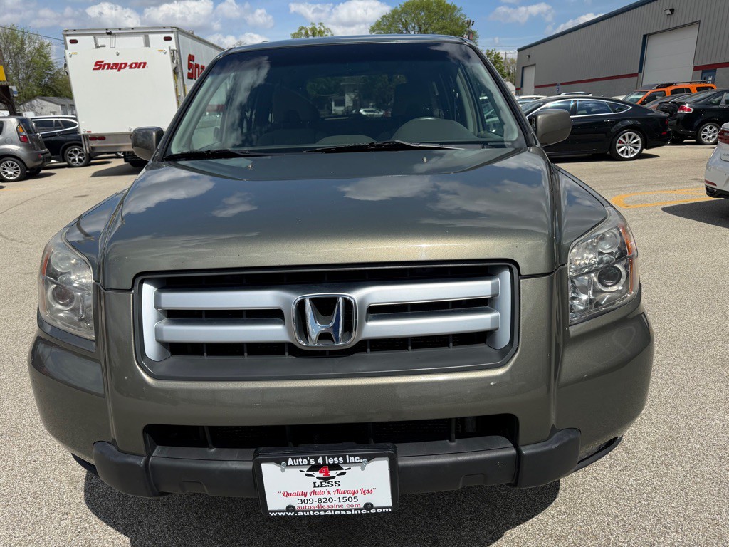 2008 Honda Pilot Image 3
