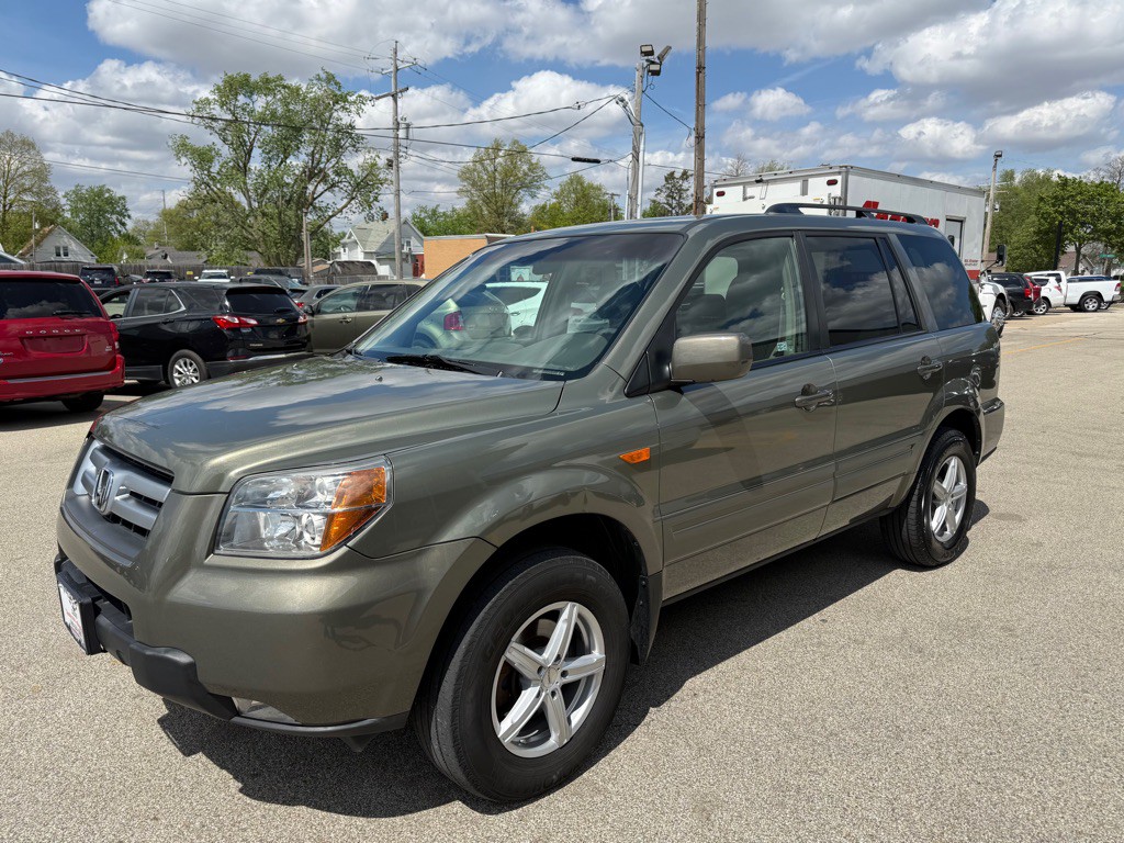 2008 Honda Pilot Image 4