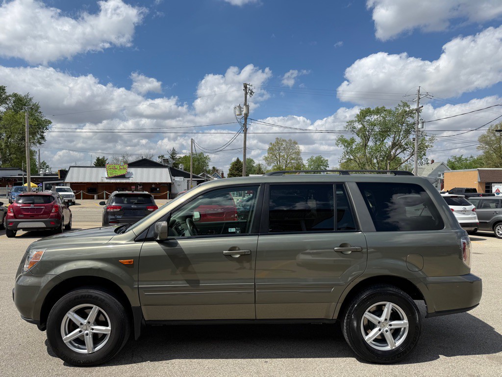 2008 Honda Pilot Image 5