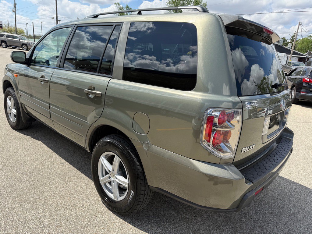 2008 Honda Pilot Image 6