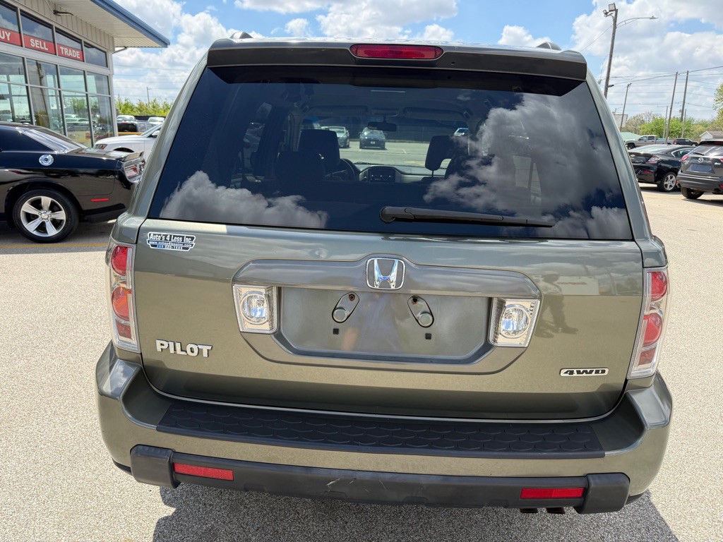 2008 Honda Pilot Image 7