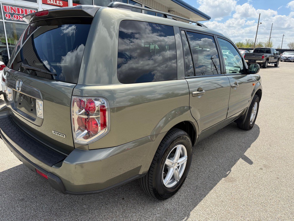 2008 Honda Pilot Image 8