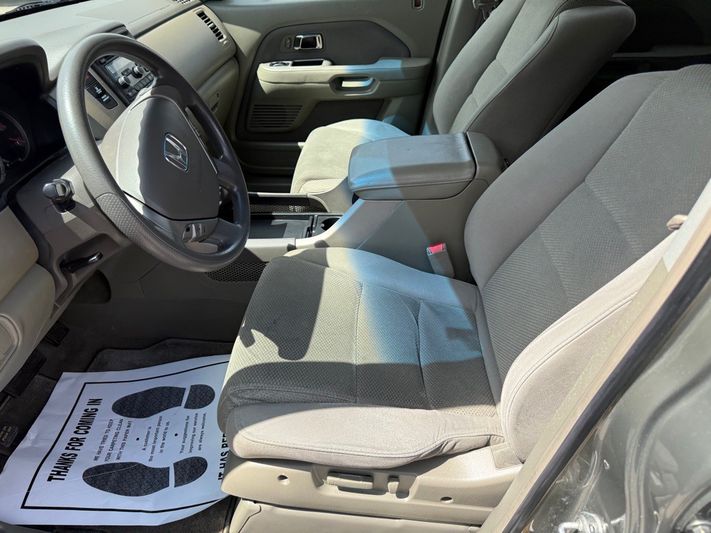 2008 Honda Pilot Image 10