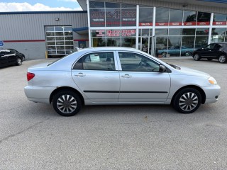 Image for 2007 Toyota Corolla CE ID: 7376842