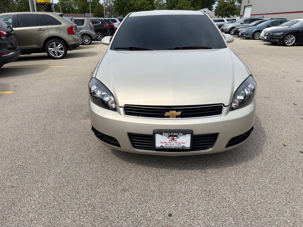 2010 Chevrolet Impala Image 3