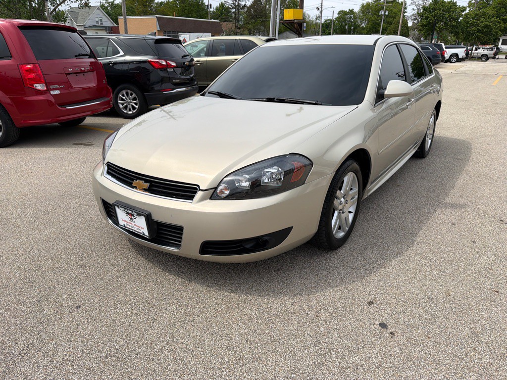 2010 Chevrolet Impala Image 4