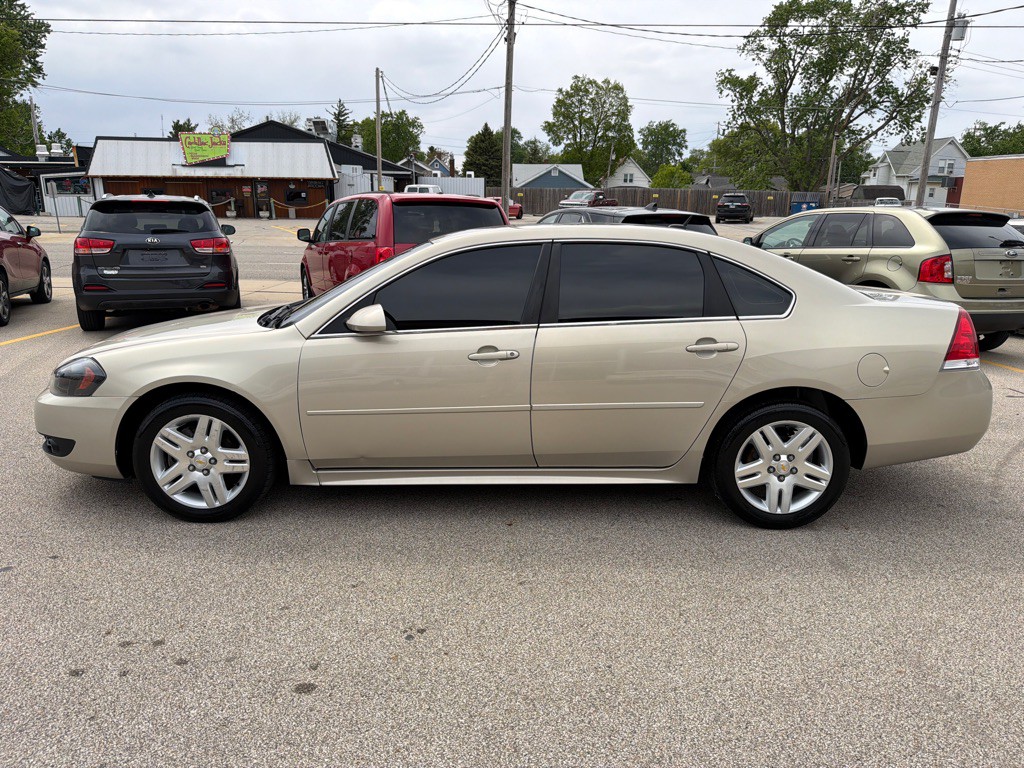2010 Chevrolet Impala Image 5