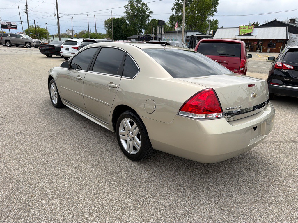 2010 Chevrolet Impala Image 6