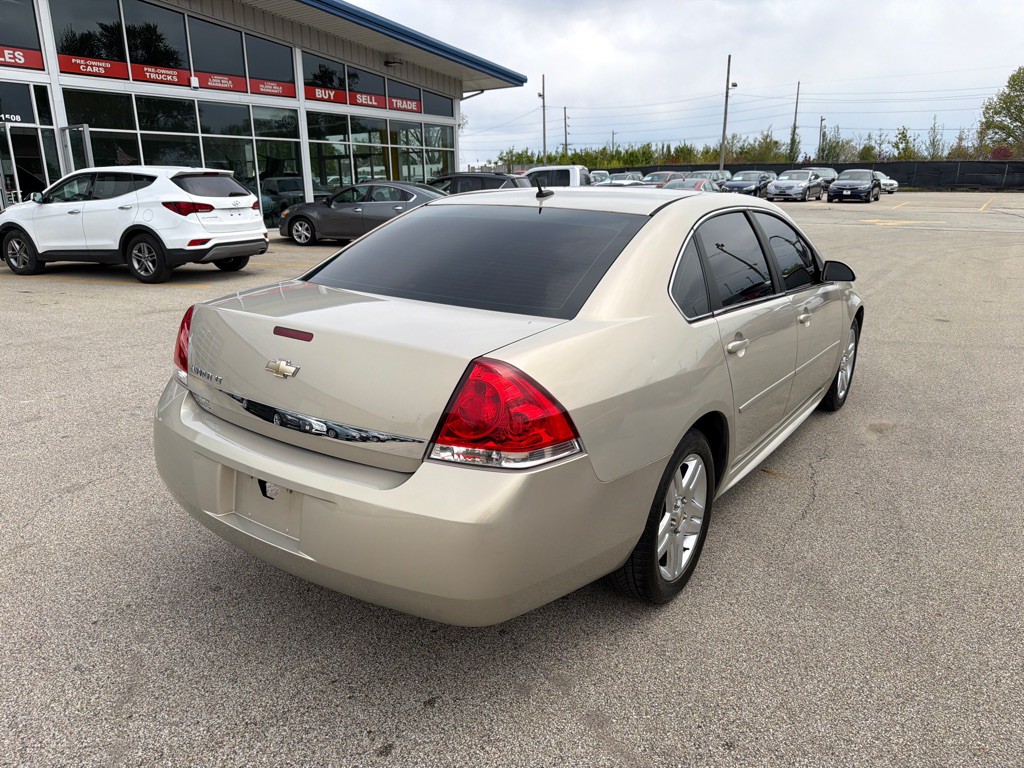 2010 Chevrolet Impala Image 8