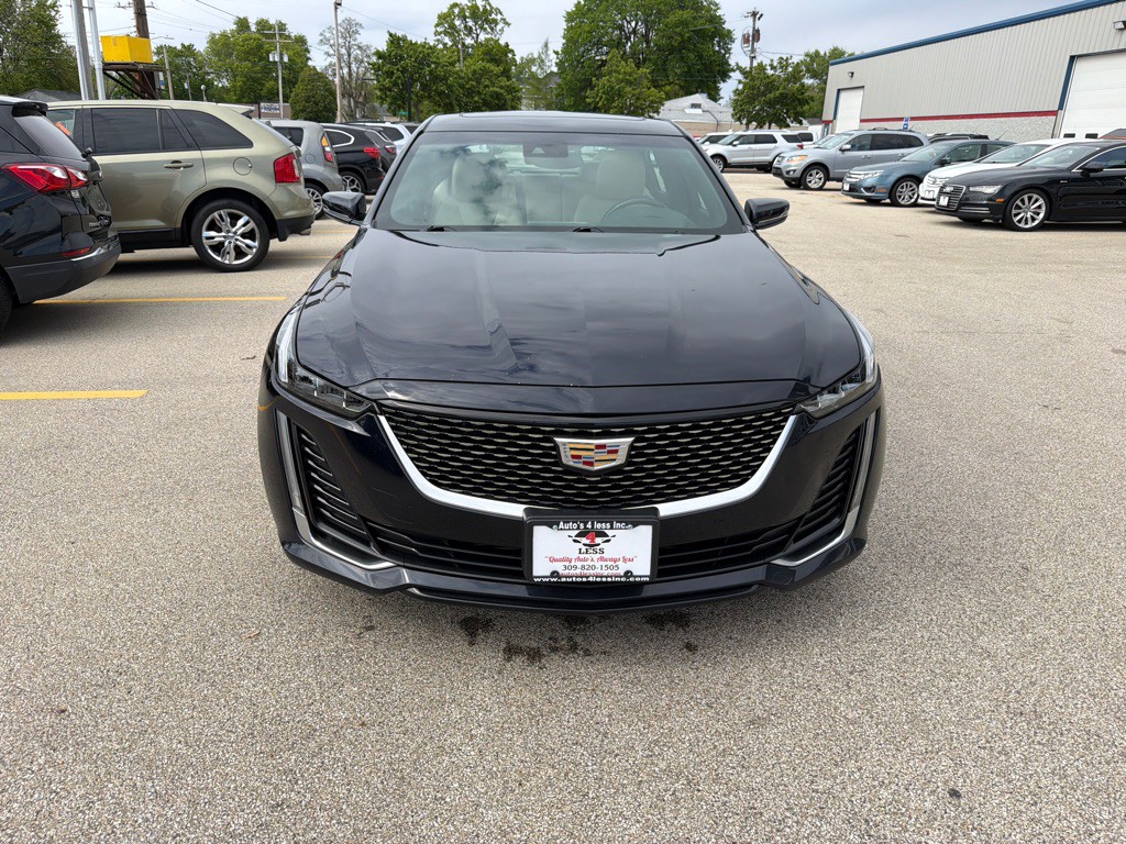 2021 Cadillac CT5 Image 3