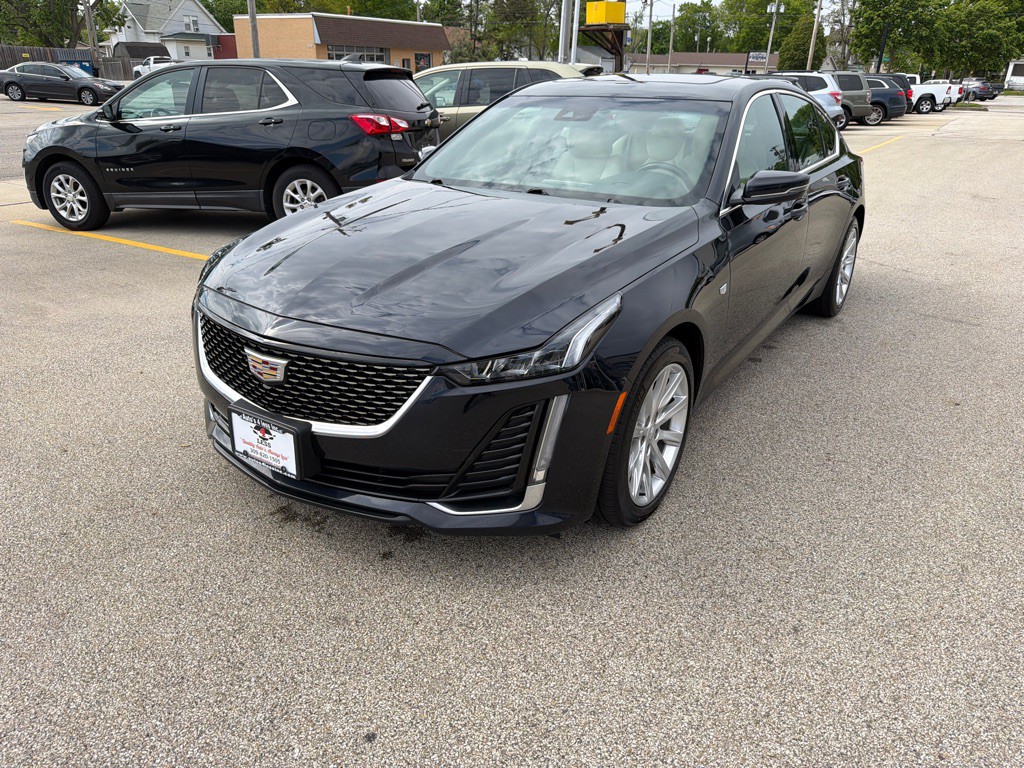 2021 Cadillac CT5 Image 4