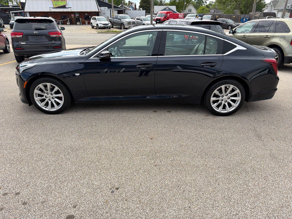 2021 Cadillac CT5 Image 5