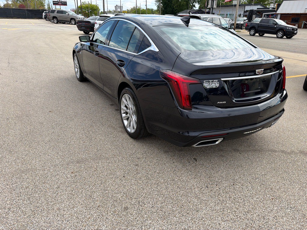 2021 Cadillac CT5 Image 6