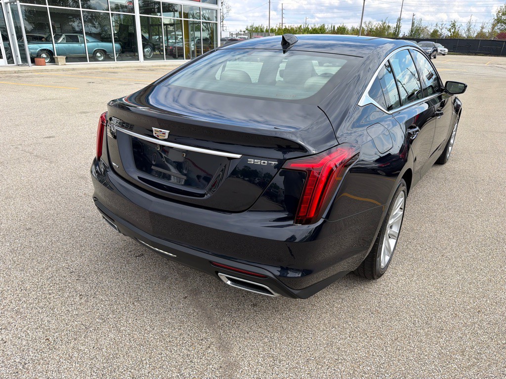 2021 Cadillac CT5 Image 7