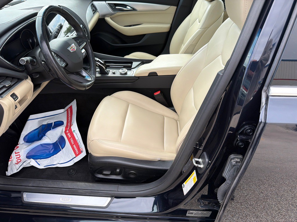 2021 Cadillac CT5 Image 9
