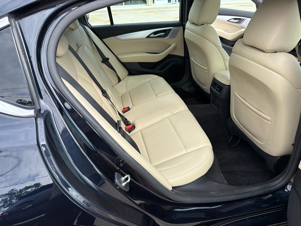 2021 Cadillac CT5 Image 12