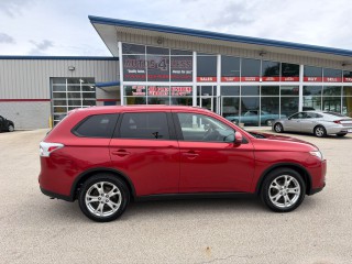 Image for 2015 Mitsubishi Outlander SE ID: 7383663