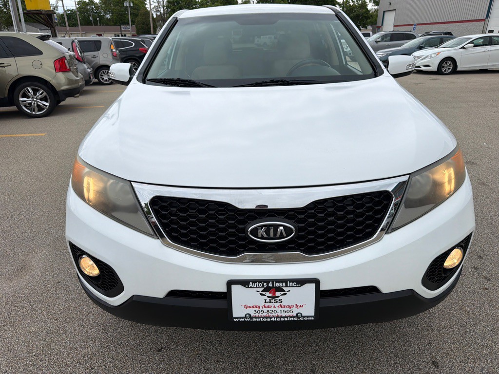 2011 Kia Sorento Image 3